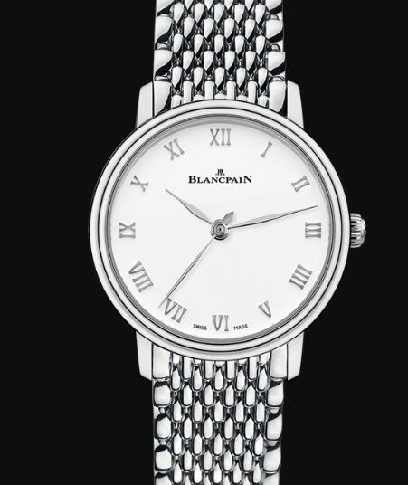 Blancpain Villeret Watch Review Ultraplate Replica Watch 6104 1127 MMB